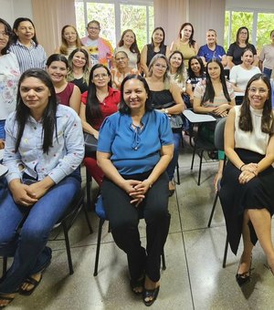 MP dialoga com diretores de escolas sobre combate ao abuso e à exploração sexual de crianças e adolescentes