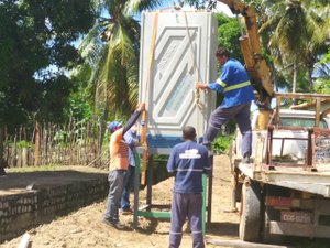 1ª Estação de biotecnologia de esgotos do Brasil funcionará em Milagres