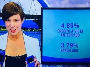 Ex Casseta & Planeta Maria Paula vende produtos em programas da Record