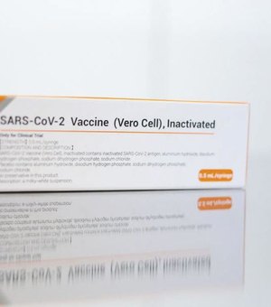 Anvisa autoriza importação de matéria-prima para vacina