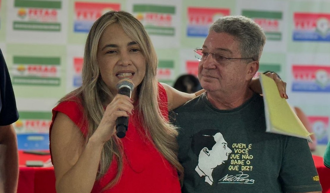 Grupo de Ricardo Barbosa escolhe Dafne Orion para disputar presidência do PT Alagoas em 2025