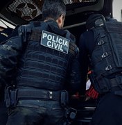 Suspeito de tentativa de homicídio contra vizinha em União dos Palmares é preso