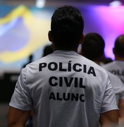 Divulgado resultado provisório do curso de formação para delegado da Polícia Civil de AL