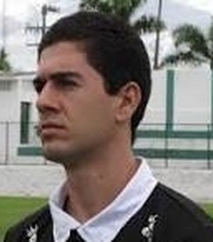 Jogo Santa Rita x ASA mantido para quinta-feira; José Ricardo Laranjeira  apita