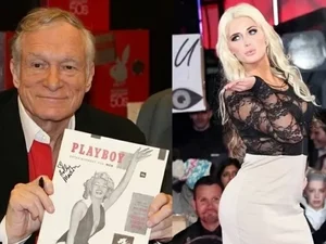 Gêmeas da Playboy revelam a estranha rotina de sexo de Hugh Hefner