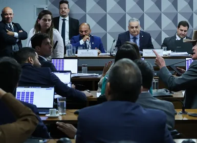 CPMI do INSS aprova dois pedidos de prisão preventiva