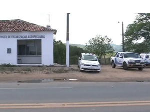 Adeal fiscaliza comercialização irregular de mudas de plantas em Maribondo com apoio do 10° BPM