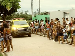Mulher encontrada morta em Palmeira dos Índios pode ter sido vítima de latrocínio