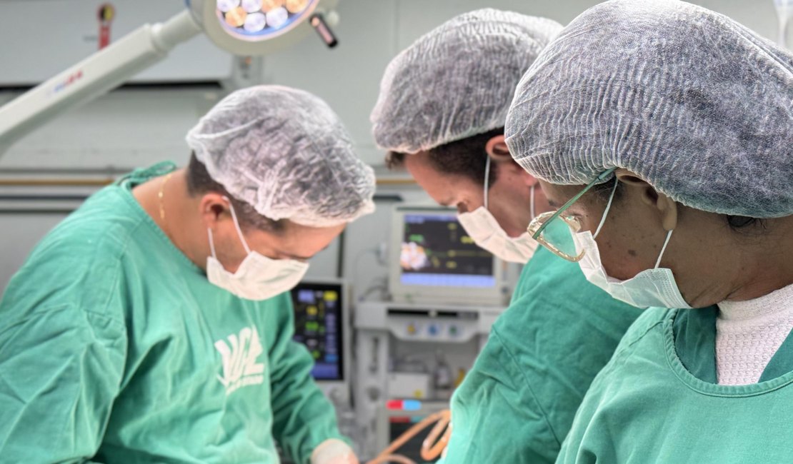 Captação de órgãos é realizada no HGE e beneficia cinco pessoas que precisam de transplante