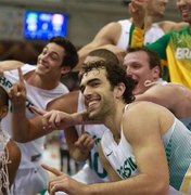 Brasil atropela Canadá e é hexa no basquete masculino do Pan