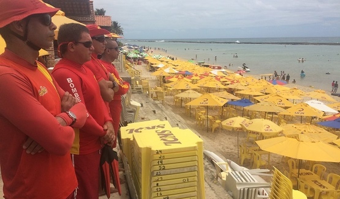 Corpo de Bombeiros trabalha para garantir a segurança da população