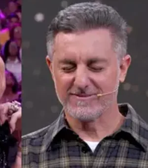 O comentário de Angélica que deixou Huck sem graça no Domingão