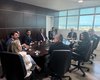 Presidente do TRE/AL reúne desembargadores para tratar dos julgamentos das Eleições 2026