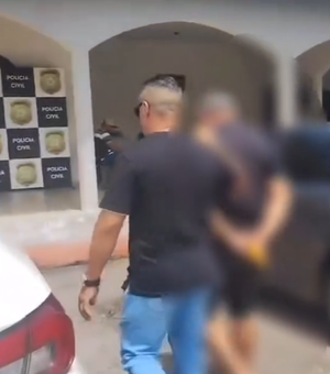 Recapturado foragido que matou estudante de enfermagem ao dirigir embriagado em Arapiraca