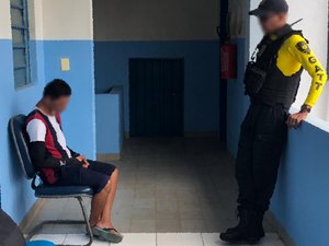 Preso suspeito de compartilhar informações sobre operações policiais 