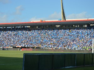 CSA tem seu maior público no ano contra o Atlético-GO e já vende ingressos para duelo contra o Avaí