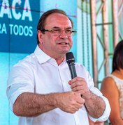 Luciano Barbosa afasta especulação sobre vice de JHC e prega fidelidade ao MDB dos Calheiros