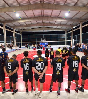 Nova quadra esportiva transforma a rotina e traz mais dignidade aos moradores do Alto Bonito