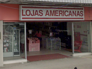 Criminosos invadem Lojas Americanas e furtam cofre em São Miguel dos Campos