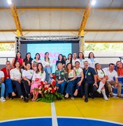 Maria da Penha Vai à Escola é lançado como ferramenta de transformação para estudantes da rede municipal