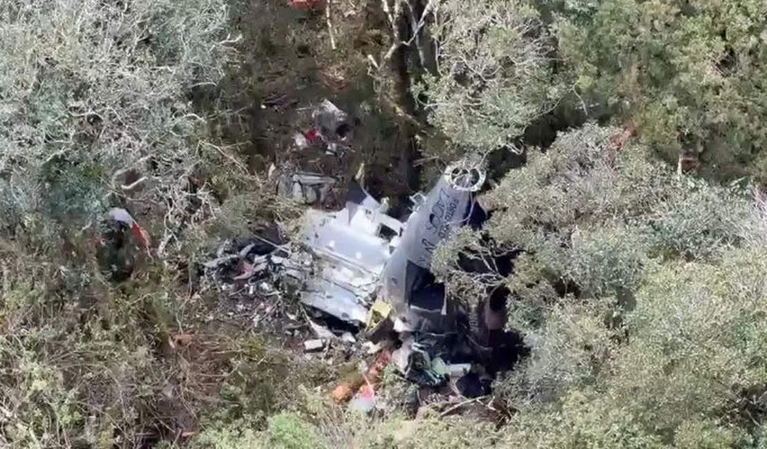 Cenipa abre investigação para apurar causas de queda de helicóptero