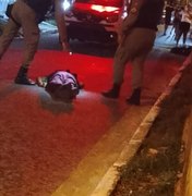 Jovem de 19 anos é morto a tiros ao sair do trabalho em Maceió