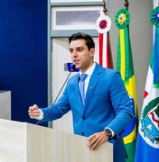 Caio Bebeto critica MST e protagoniza embate em sessão da Câmara