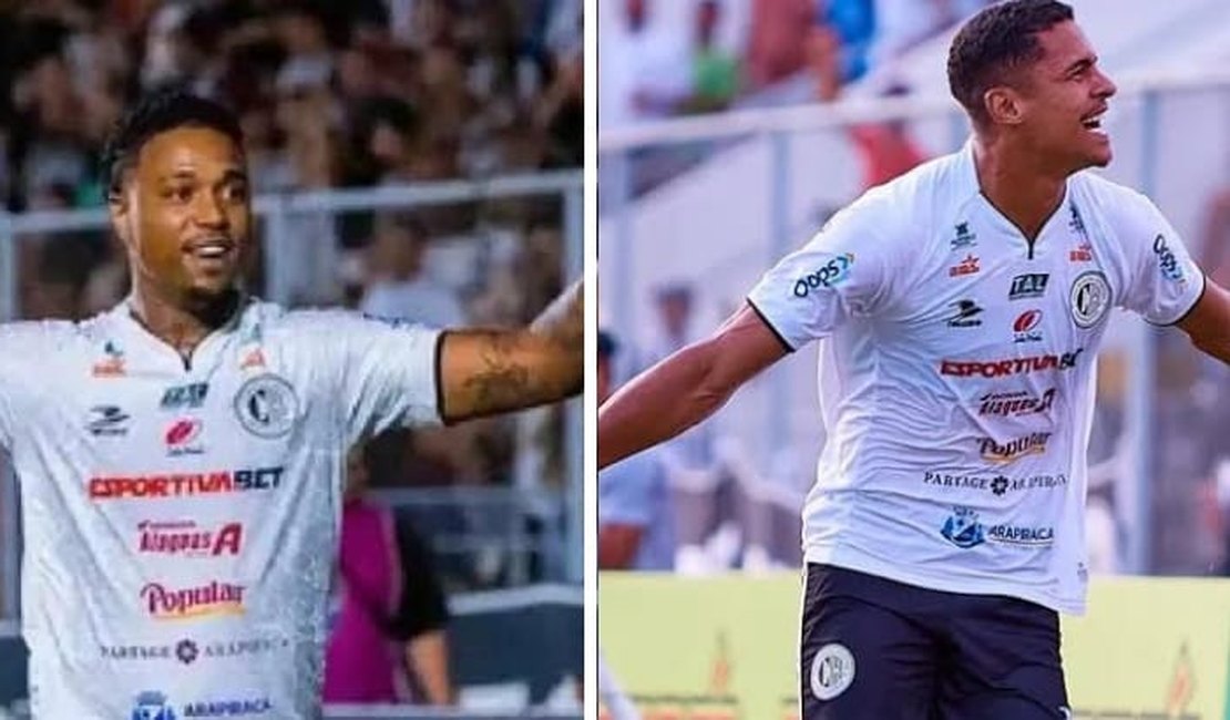 Com Alex Bruno e Michel Douglas: confira artilharia do ASA na Série D 2026