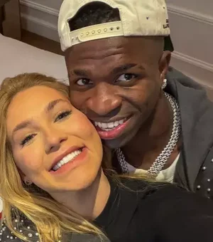 Vini Jr. pede Virginia em namoro e assume relação nas redes sociais; veja