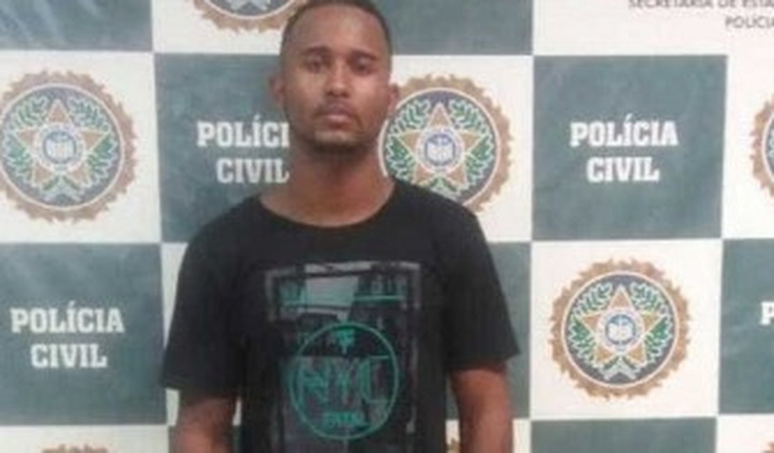  Polícia Civil invade gravação da novela 'A Força do Querer' e prende um figurante
