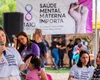 Cuidado especial: Maio Furta-Cor promove discussão sobre saúde mental na maternidade