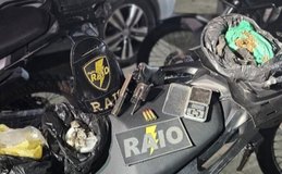 PM prende duas pessoas por tráfico de drogas e posse ilegal de arma em Maceió e Craíbas