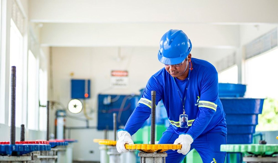 Águas dos Sertão atua na manutenção hidríca de 34 municípios do Agreste, Baixo São Francisco e Sertão