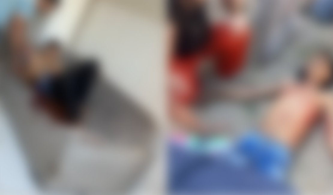 Dois jovens são baleados em Arapiraca; suspeitos são localizados em motel