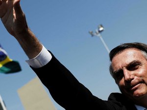 Palestinos atacam decisão de Bolsonaro sobre Jerusalém