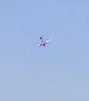 [Vídeo] Avião monomotor cai na praia de Copacabana, no Rio de Janeiro