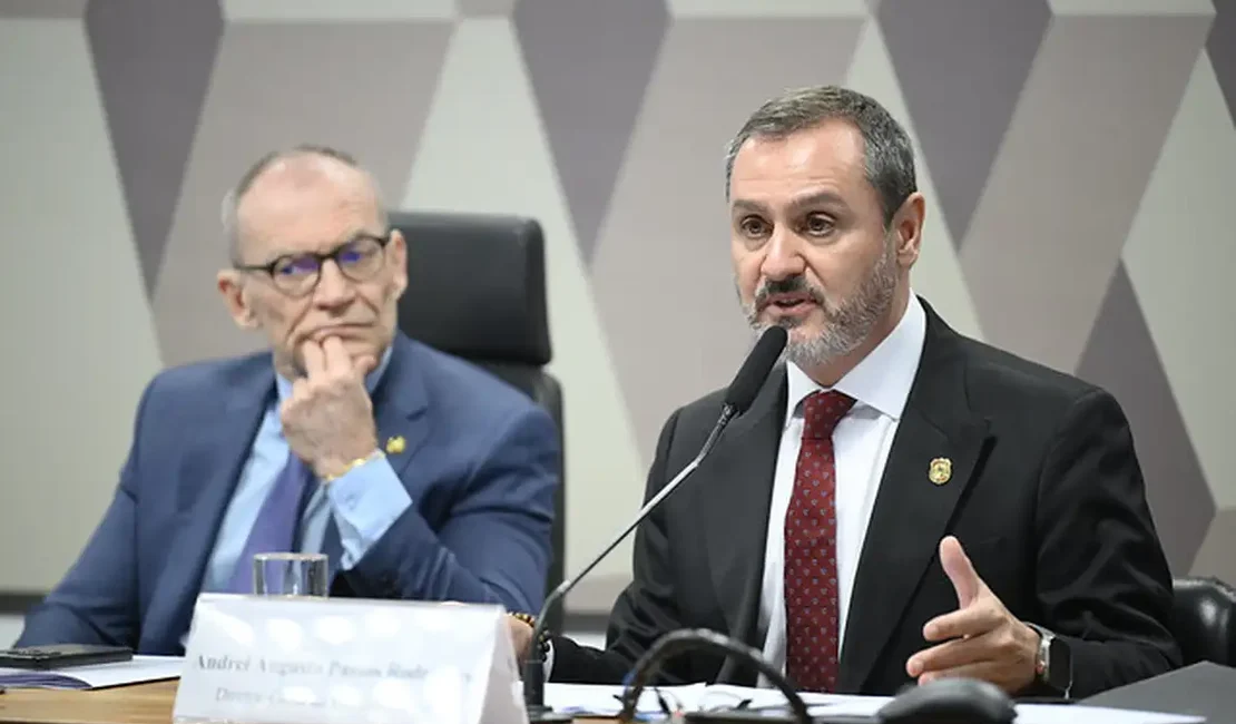 Fraudes no Master podem chegar a R$ 12 bilhões, estima diretor da PF