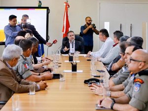 Dados mostram redução da violência em Alagoas pelo 17º mês consecutivo