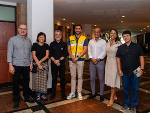 Seprev apresenta ações do Ronda no Bairro ao trade turístico de Alagoas