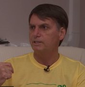 'Vice não apita nada, mas atrapalha muito', diz Bolsonaro sobre Mourão