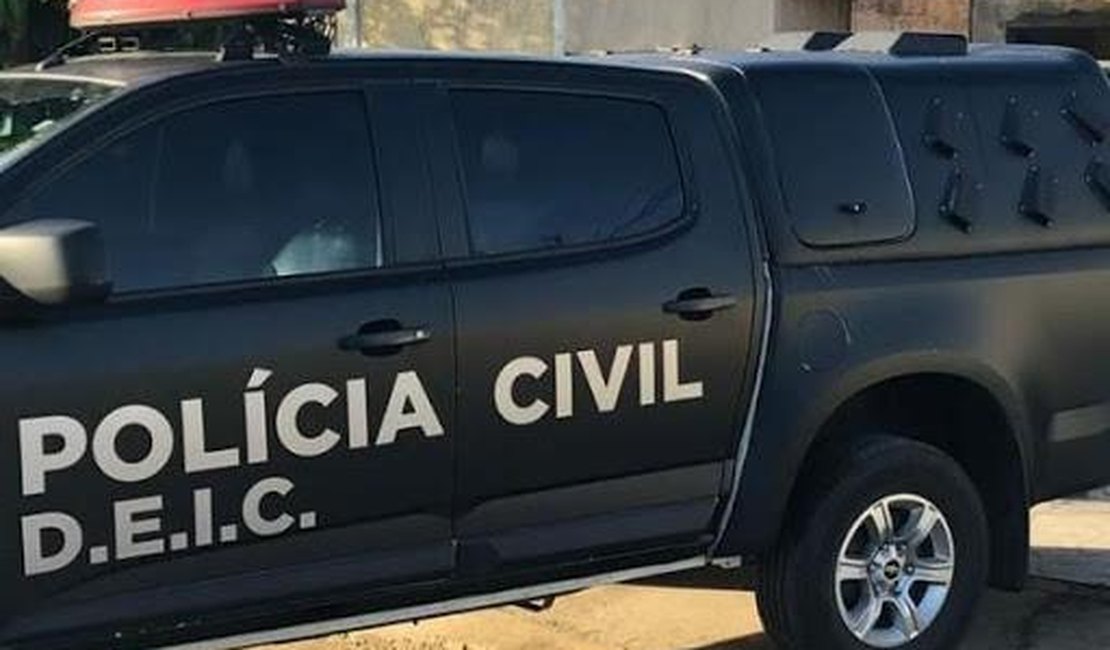 Polícia Civil de AL ajuda na prisão de assaltantes de agências bancárias na Bahia