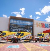 Hospital Regional do Norte realiza mais de 13 mil atendimentos