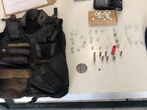 Deic e BPTran deflagram operação integrada em Santa Luzia do Norte 