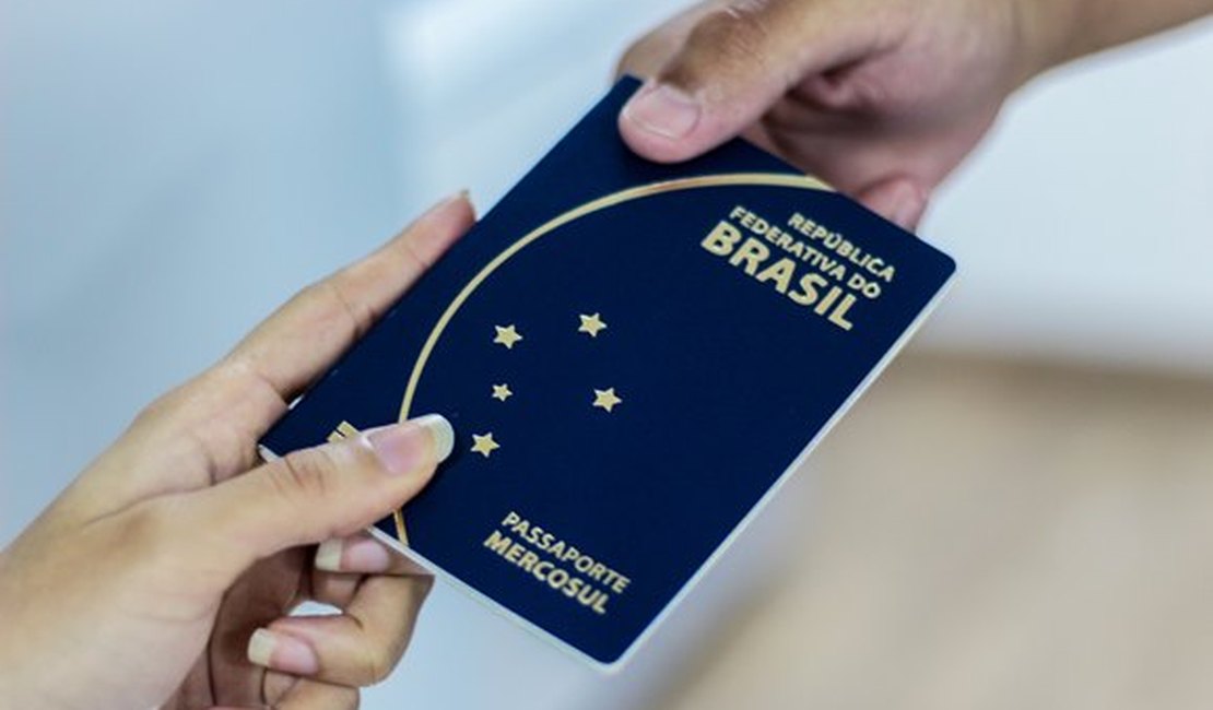 Centrais Já! de Atendimento intensificam emissão de passaportes