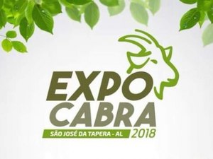 Expo Cabra tem início nesta quinta-feira (22) em São José da Tapera