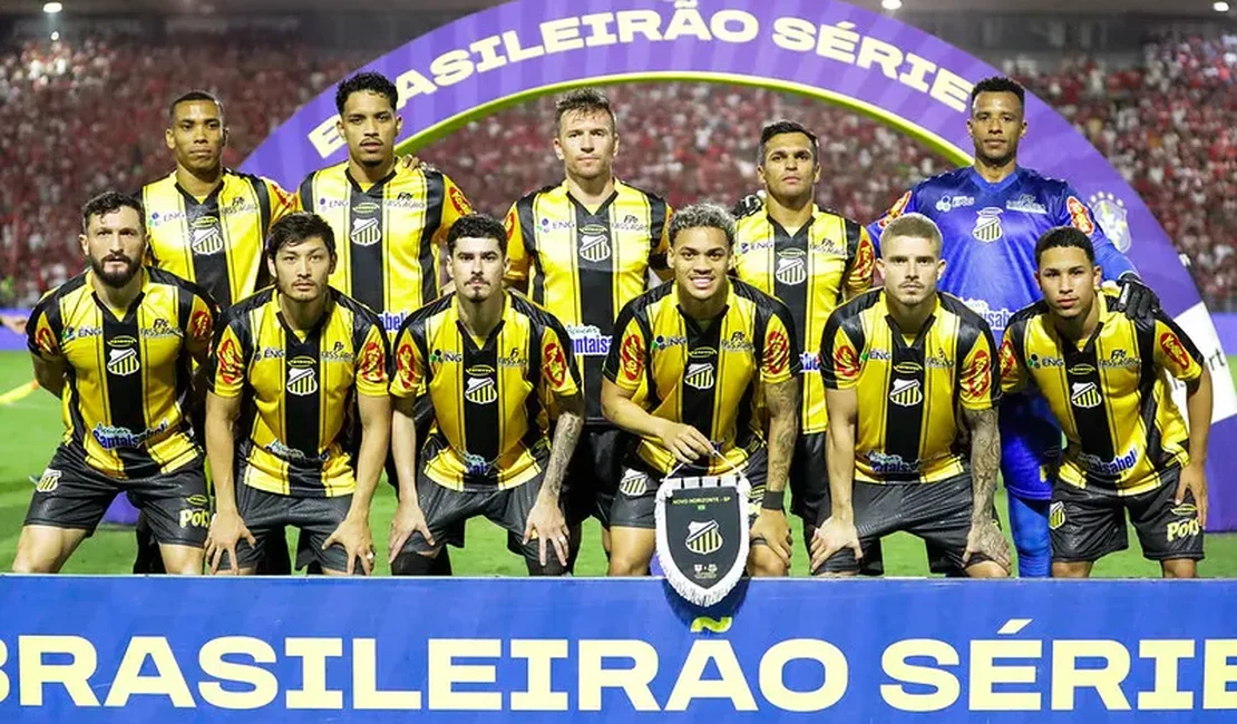 SÉRIE B: Trio briga por G6 no fechamento da 23ª rodada