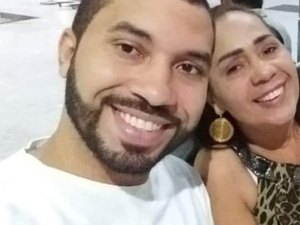 Mãe de Gilberto diz que filho teve infância marcada pela violência do pai