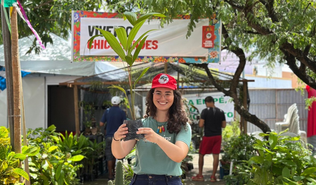 Teca Nelma reforça importância da agricultura familiar e da dignidade do campo
