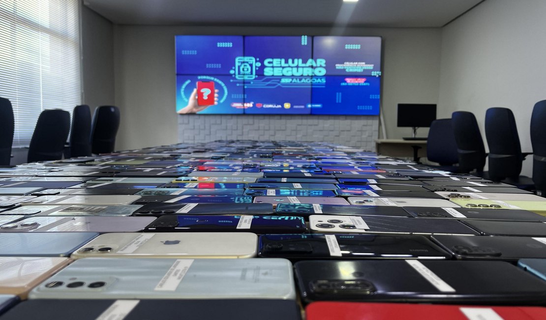 Secretaria da Segurança Pública alerta sobre golpe envolvendo Programa Celular Seguro