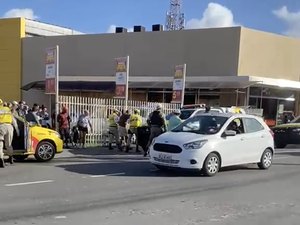 Discussão após colisão termina em prisão por embriaguez ao volante no Jacintinho